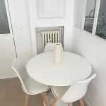 Appartement With Private Garden In Center Nice