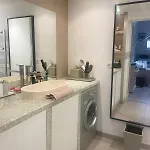 Appartement With Private Garden In Center Nice